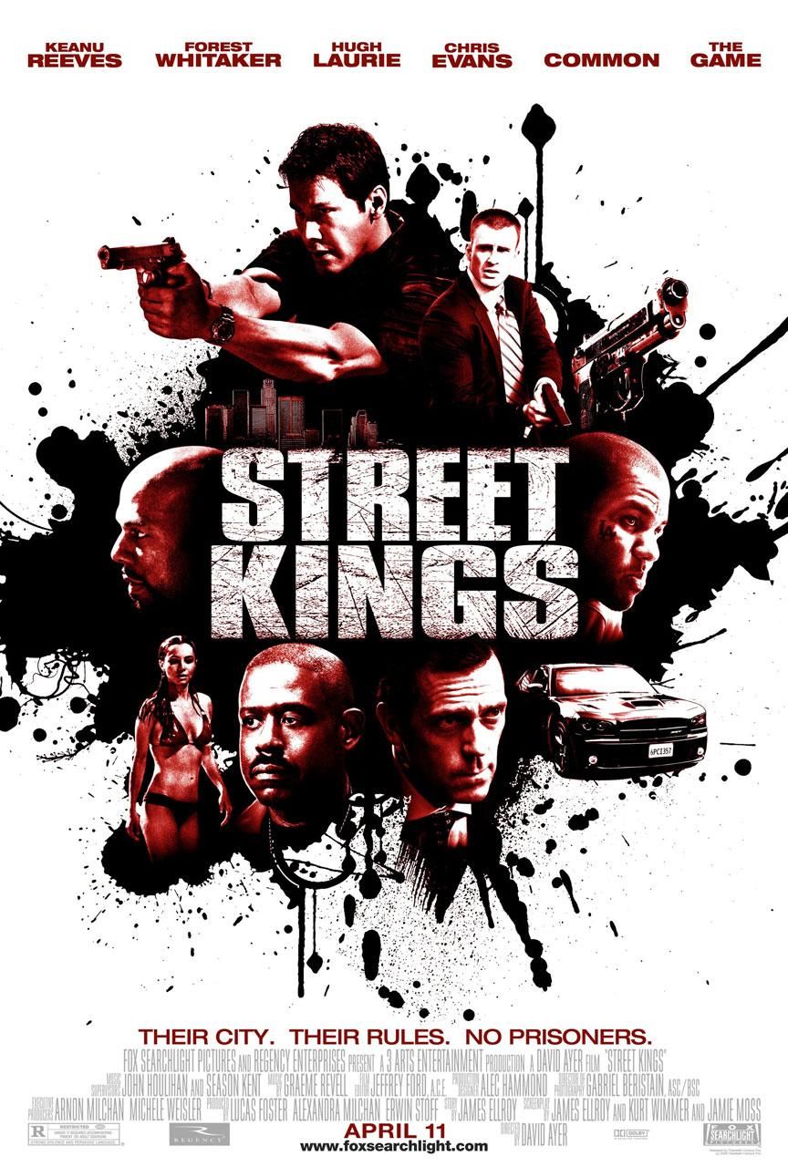 Cover van Street Kings